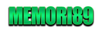 Logo Memori89